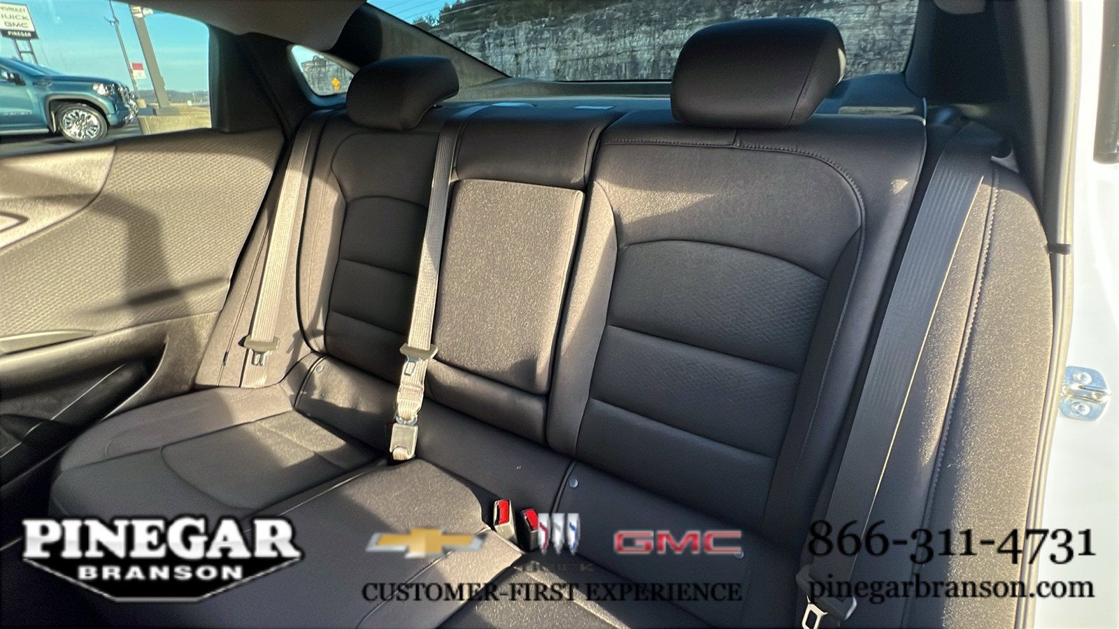 2024 Chevrolet Malibu 1LT