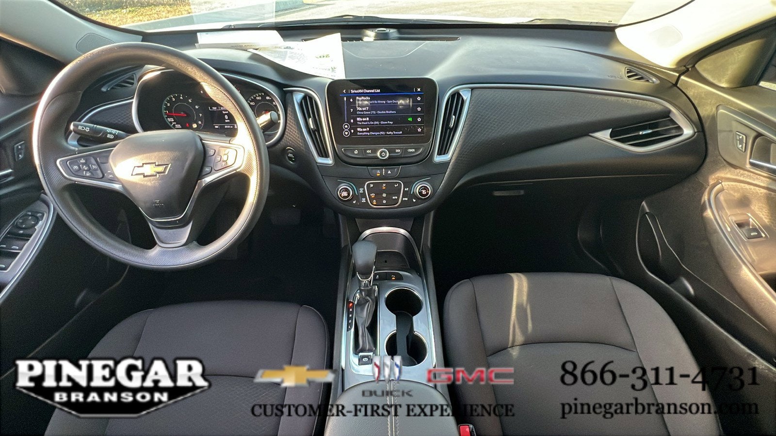 2024 Chevrolet Malibu 1LT