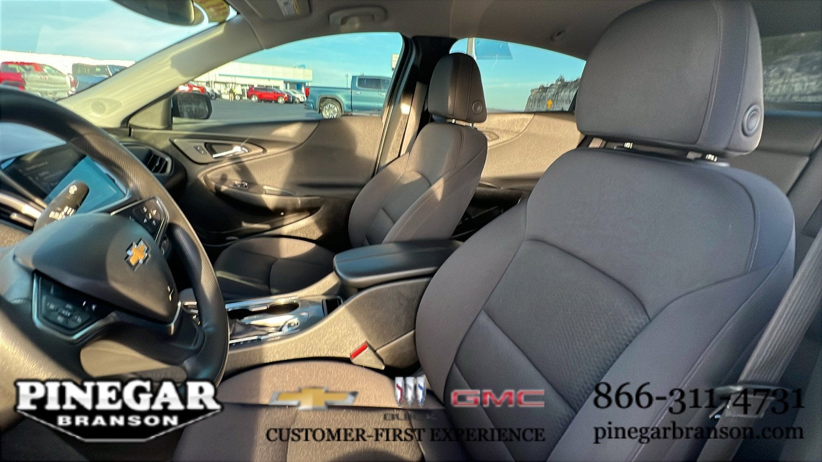 2024 Chevrolet Malibu 1LT