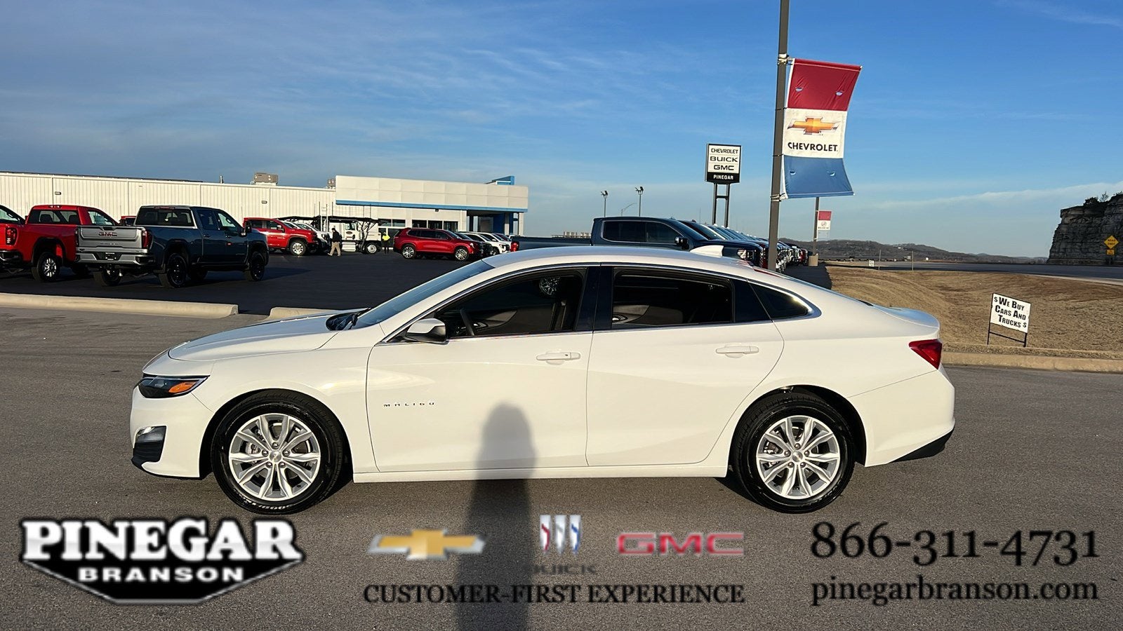 2024 Chevrolet Malibu 1LT