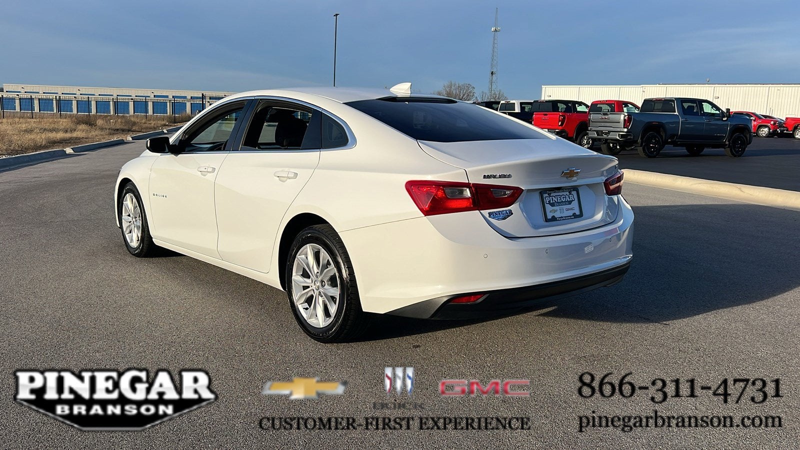 2024 Chevrolet Malibu 1LT