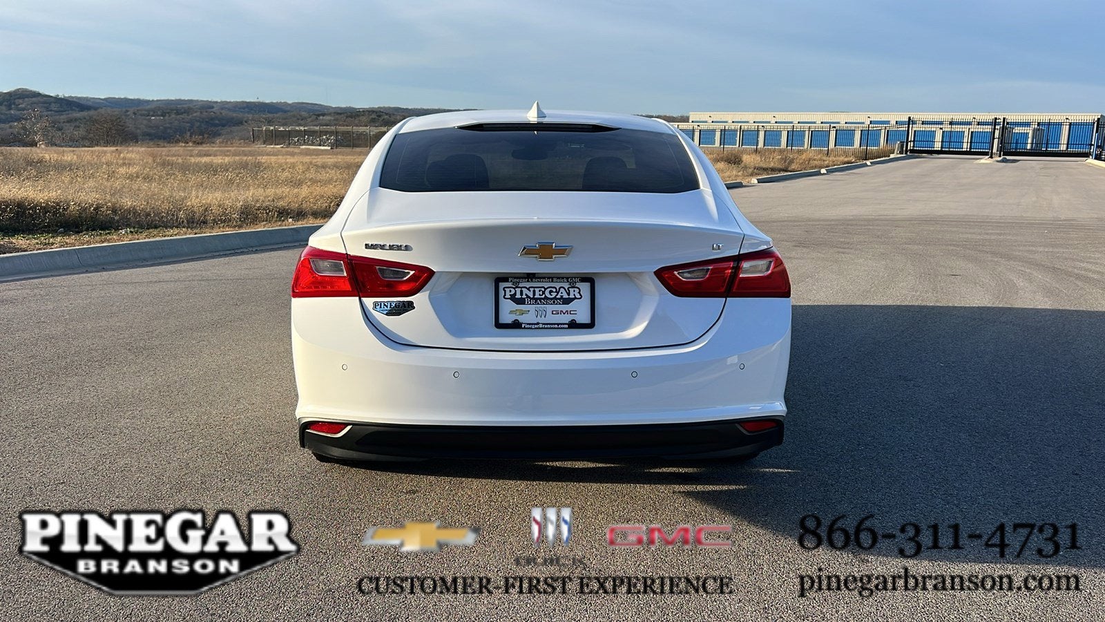 2024 Chevrolet Malibu 1LT