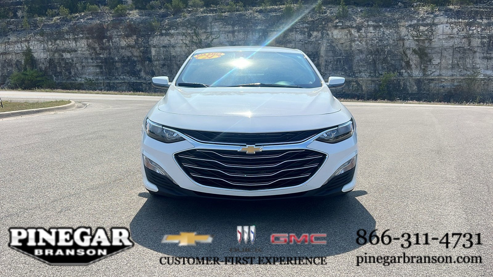 2024 Chevrolet Malibu 1LT