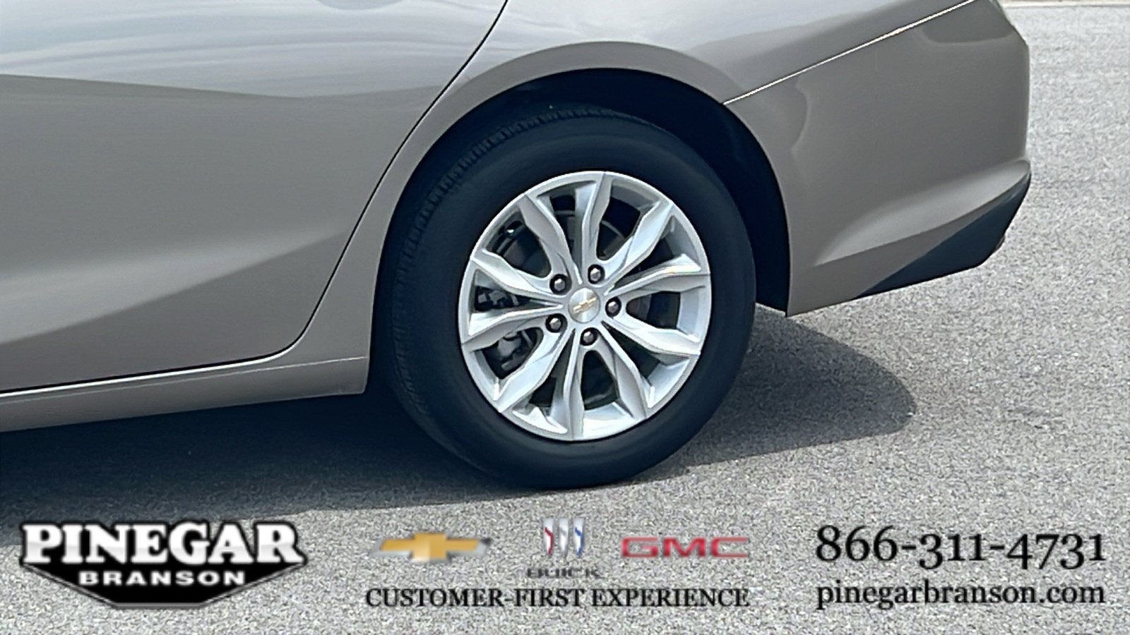 2024 Chevrolet Malibu 1LT