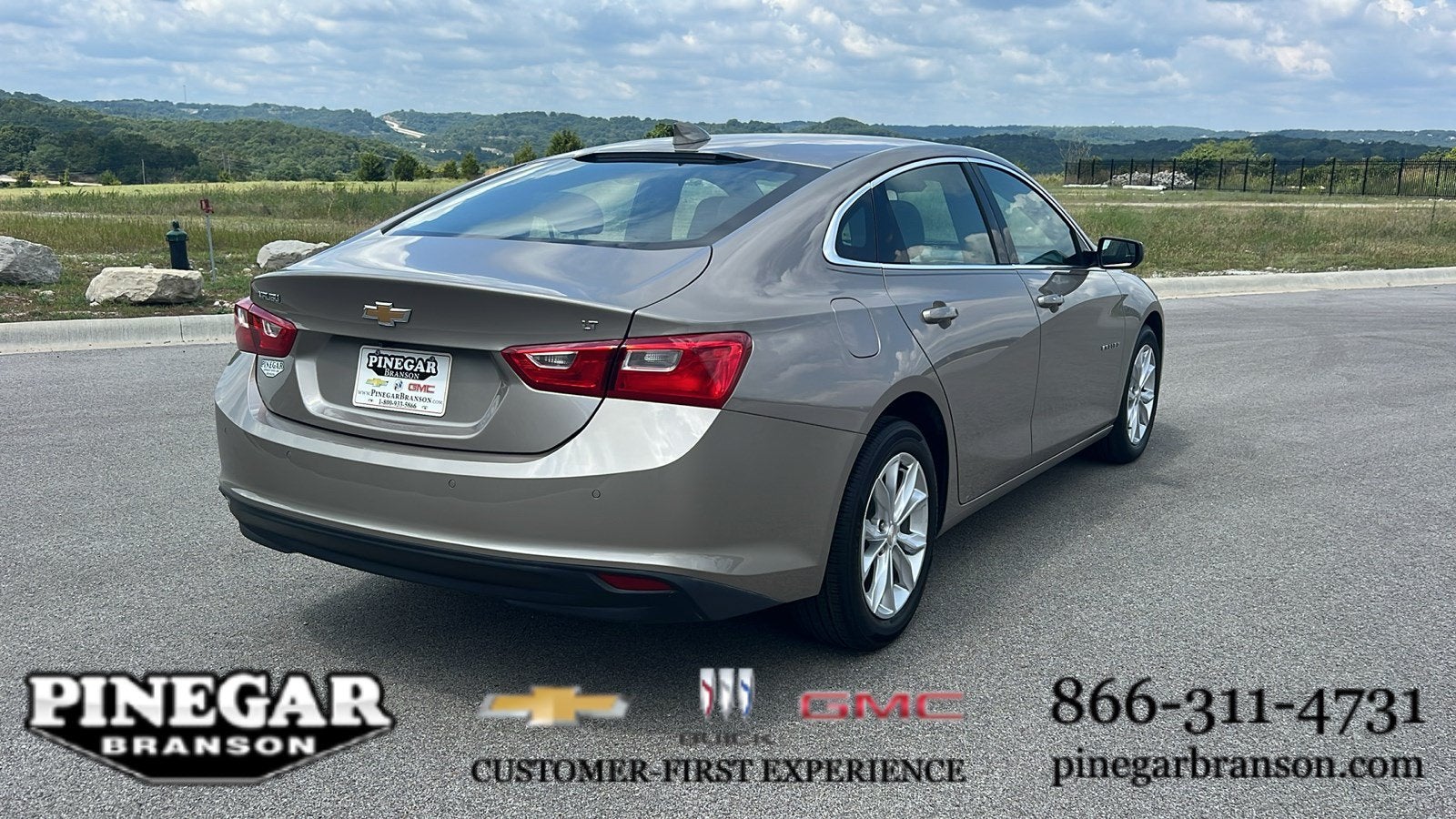2024 Chevrolet Malibu 1LT