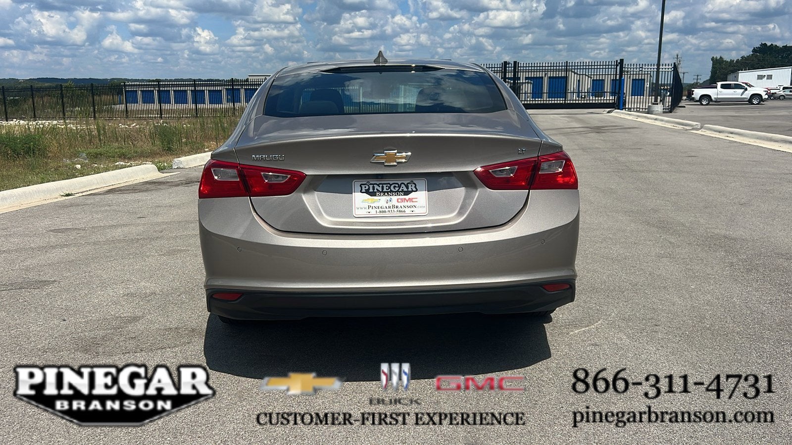 2024 Chevrolet Malibu 1LT