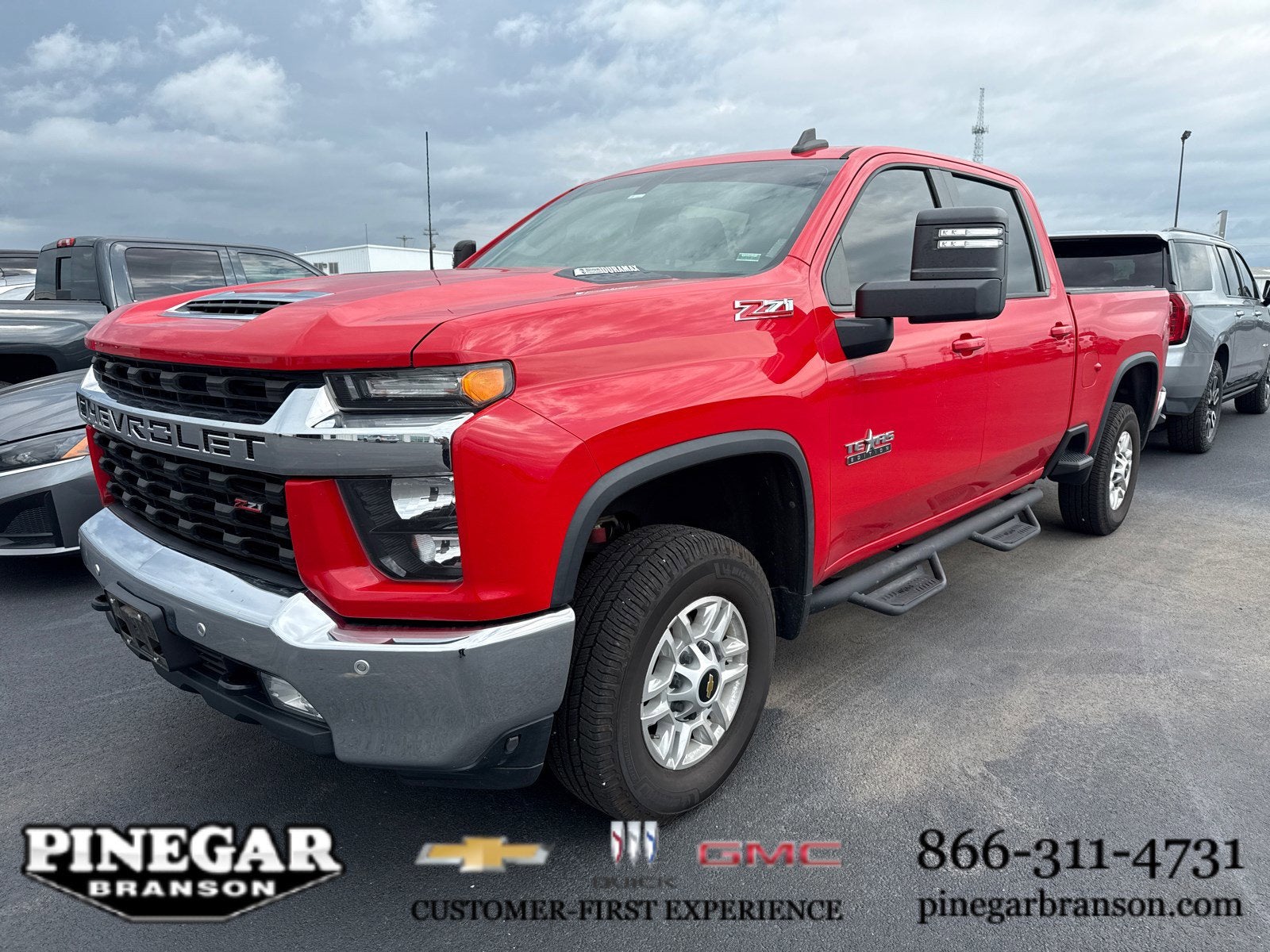 2020 Chevrolet Silverado 2500 HD LT