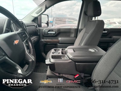 2020 Chevrolet Silverado 2500 HD LT