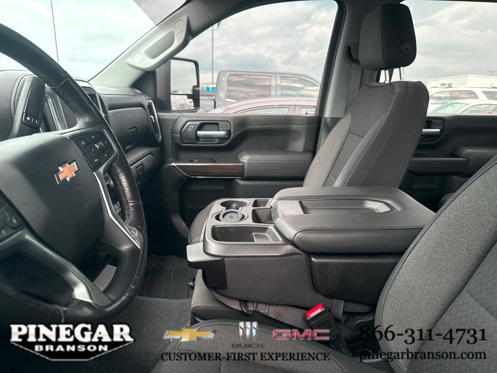 2020 Chevrolet Silverado 2500 HD LT