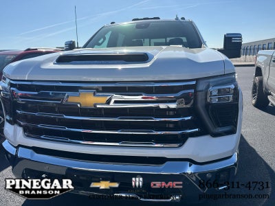 2024 Chevrolet Silverado 2500 HD LTZ