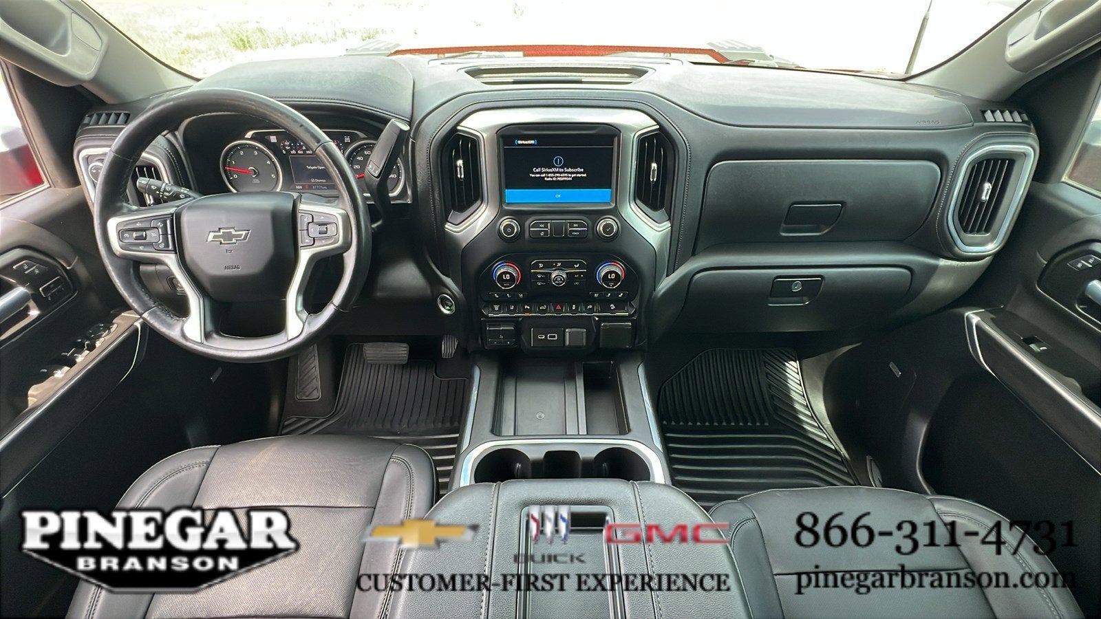 2021 Chevrolet Silverado 2500 HD LTZ