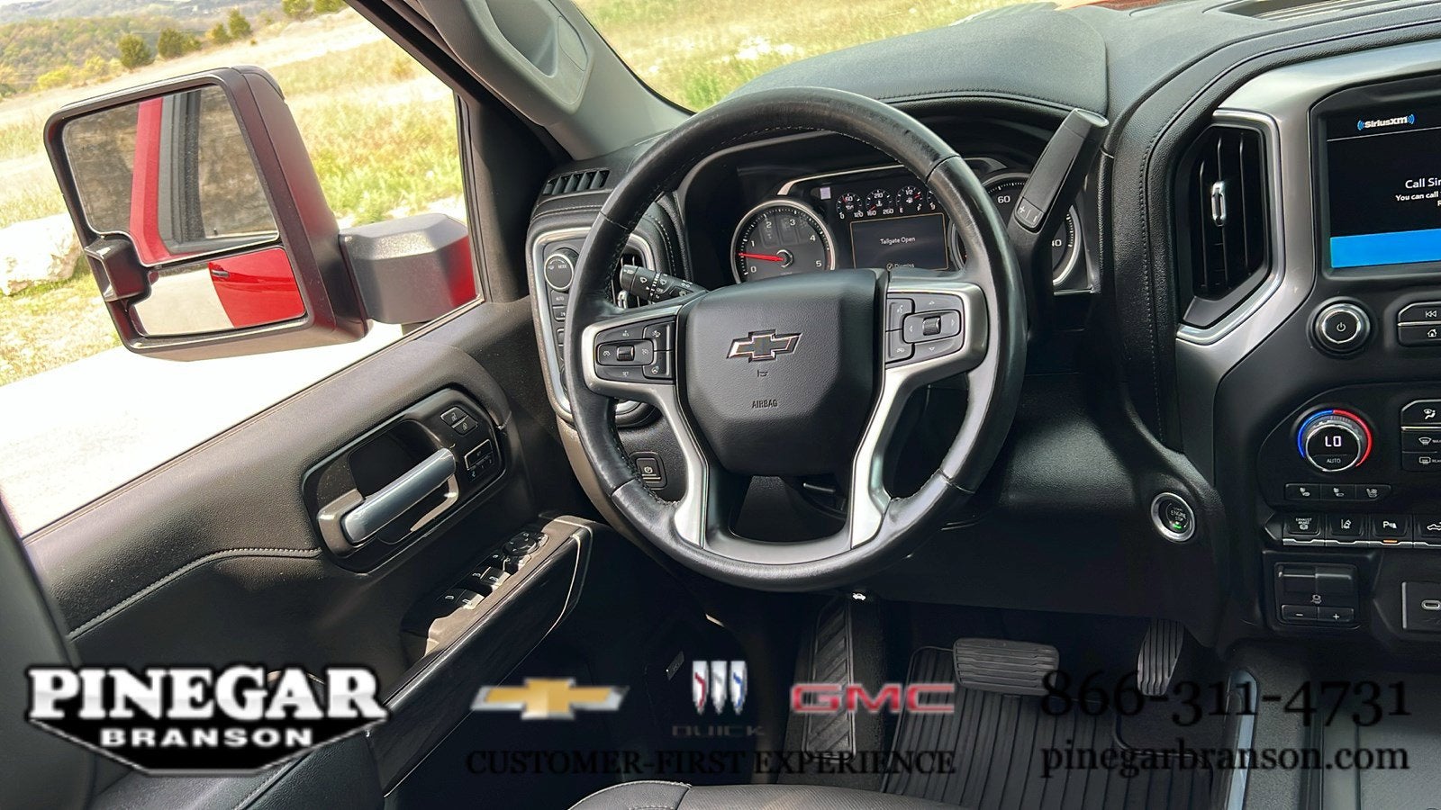 2021 Chevrolet Silverado 2500 HD LTZ