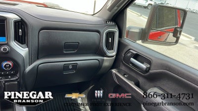 2021 Chevrolet Silverado 2500 HD LTZ