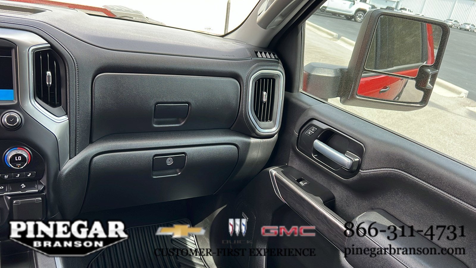 2021 Chevrolet Silverado 2500 HD LTZ