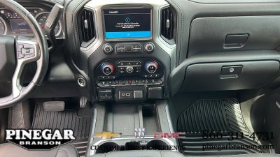 2021 Chevrolet Silverado 2500 HD LTZ