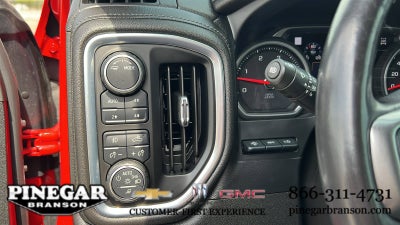 2021 Chevrolet Silverado 2500 HD LTZ