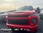 2021 Chevrolet Silverado 2500 HD LTZ