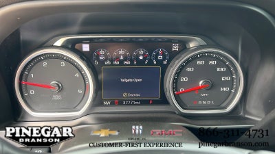 2021 Chevrolet Silverado 2500 HD LTZ