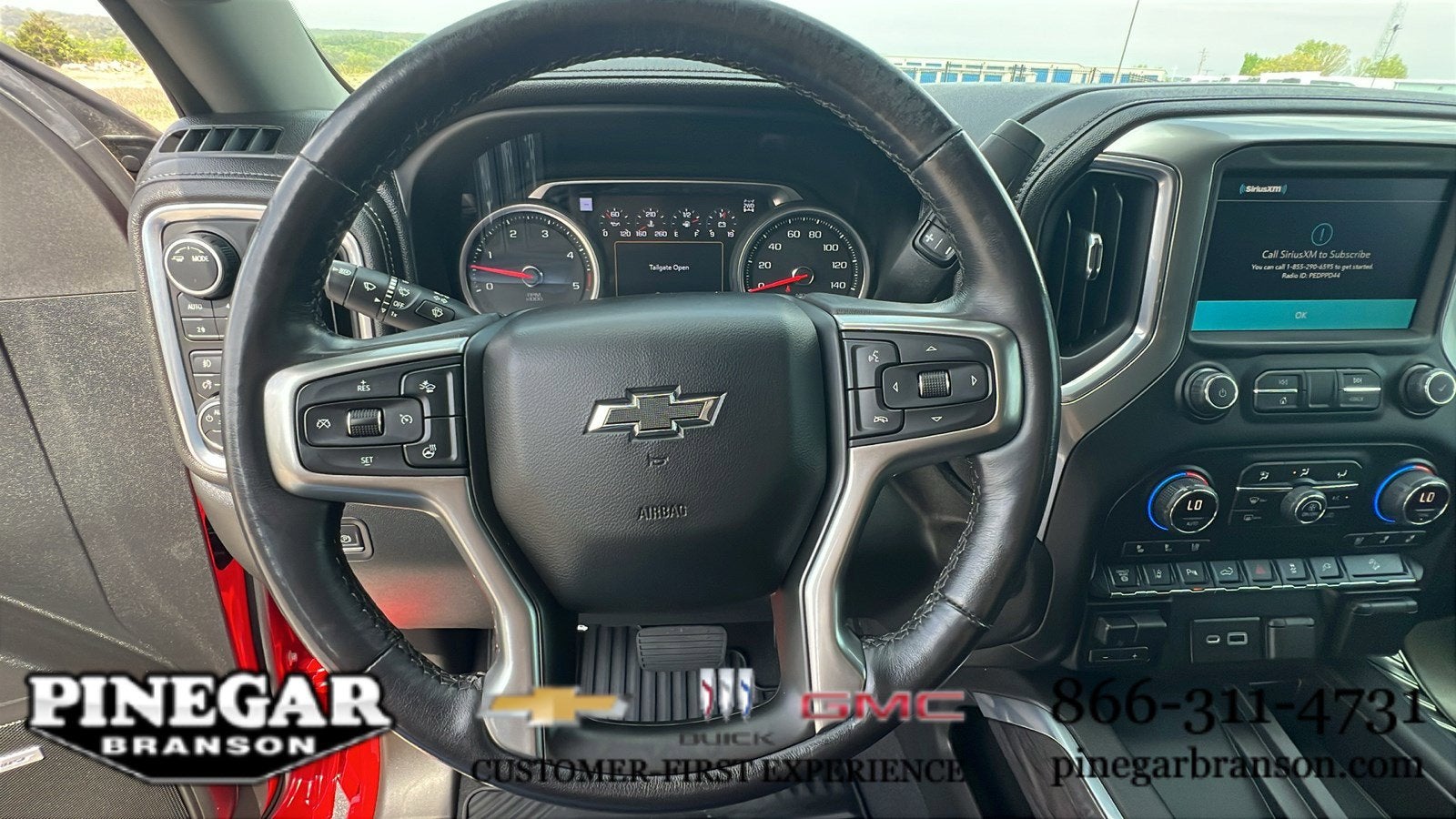 2021 Chevrolet Silverado 2500 HD LTZ