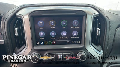 2021 Chevrolet Silverado 2500 HD LTZ