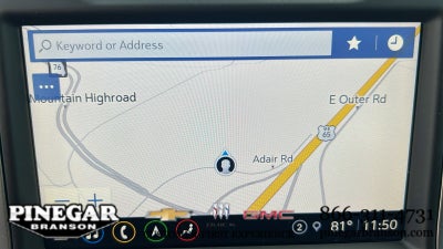 2021 Chevrolet Silverado 2500 HD LTZ