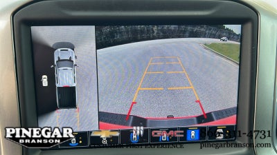 2021 Chevrolet Silverado 2500 HD LTZ