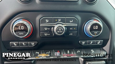 2021 Chevrolet Silverado 2500 HD LTZ