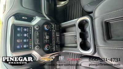 2021 Chevrolet Silverado 2500 HD LTZ