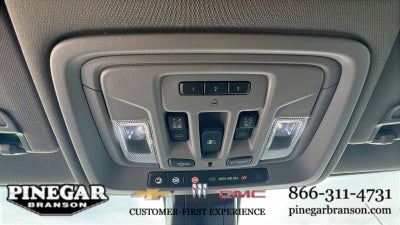 2021 Chevrolet Silverado 2500 HD LTZ