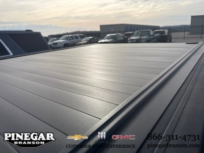 2021 Chevrolet Silverado 2500 HD LTZ