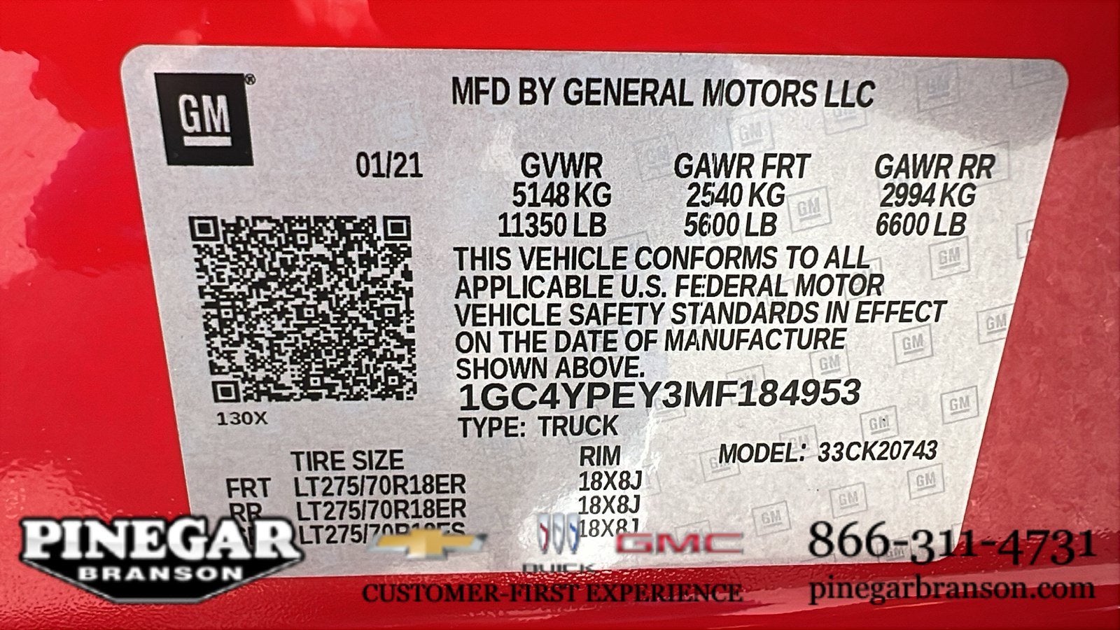 2021 Chevrolet Silverado 2500 HD LTZ