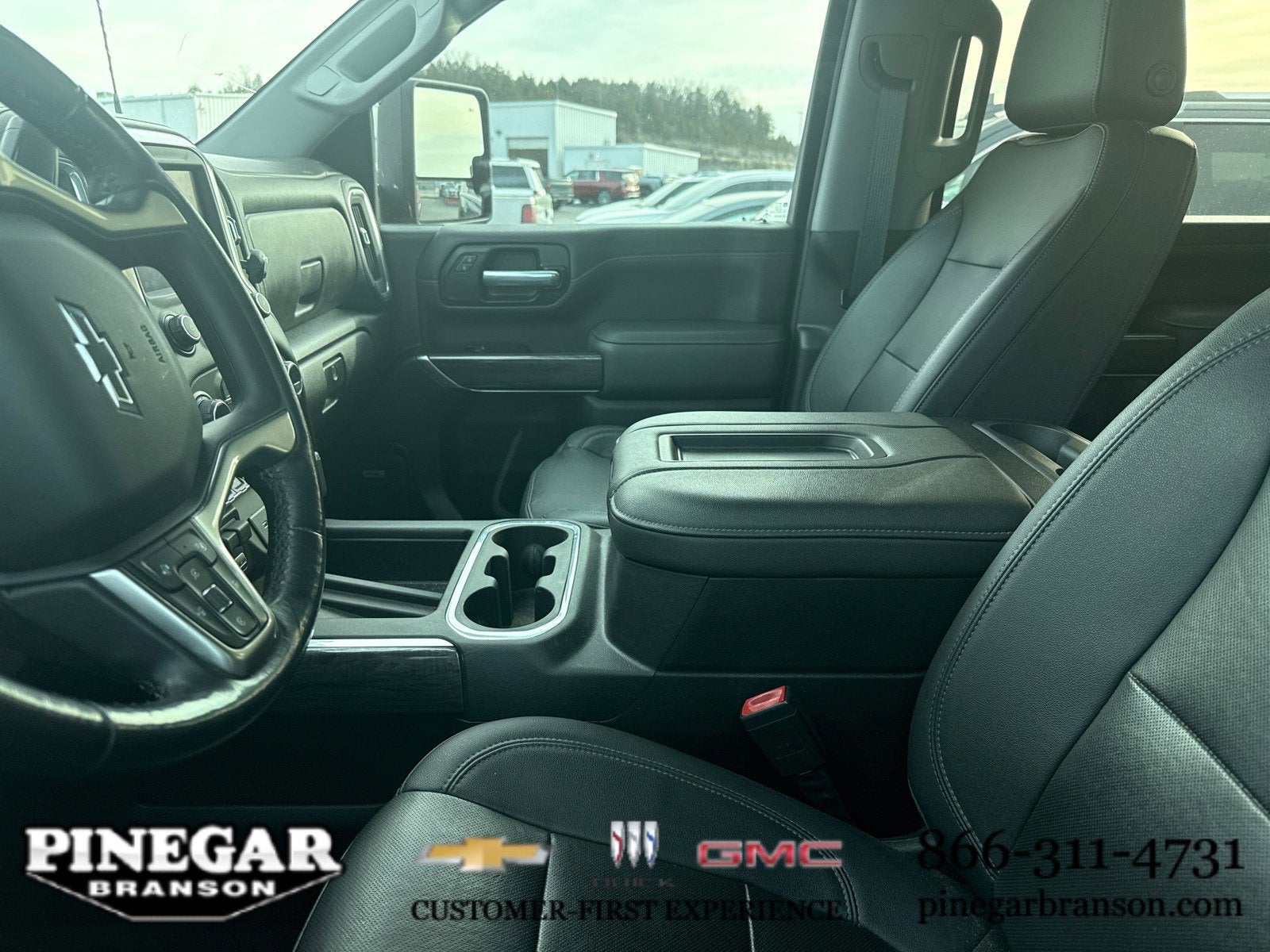 2021 Chevrolet Silverado 2500 HD LTZ