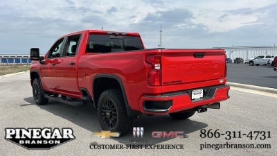 2021 Chevrolet Silverado 2500 HD LTZ
