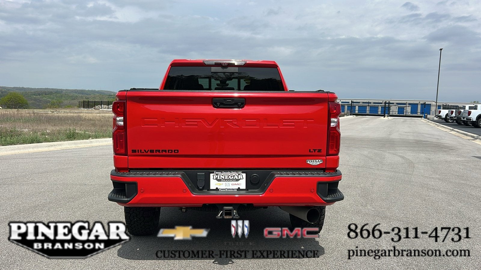 2021 Chevrolet Silverado 2500 HD LTZ