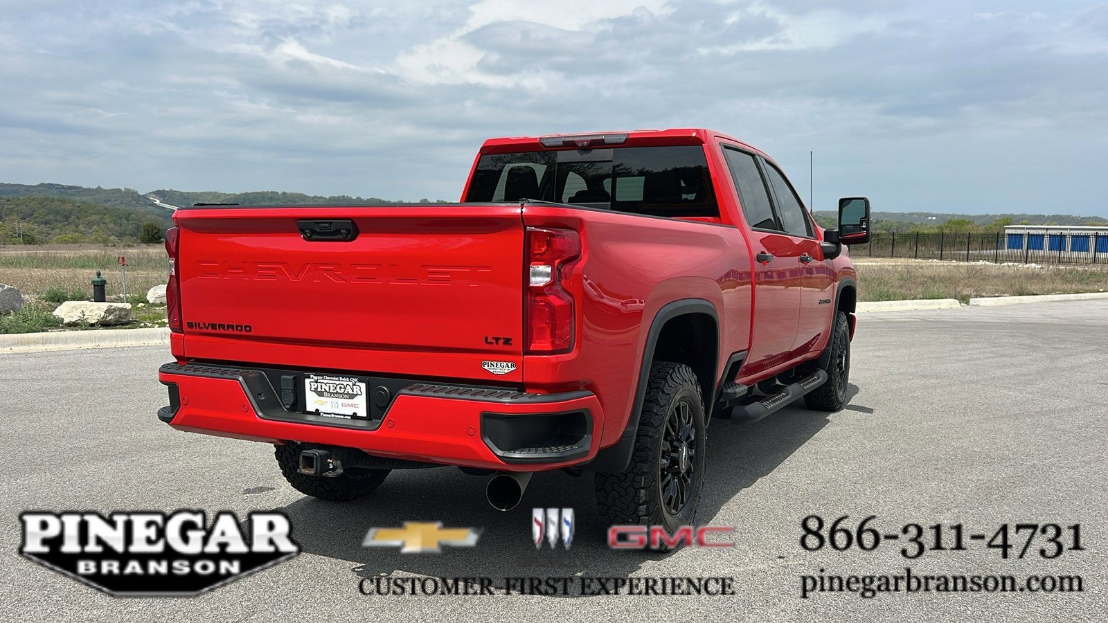 2021 Chevrolet Silverado 2500 HD LTZ