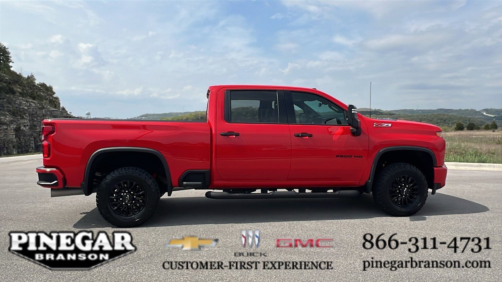 2021 Chevrolet Silverado 2500 HD LTZ