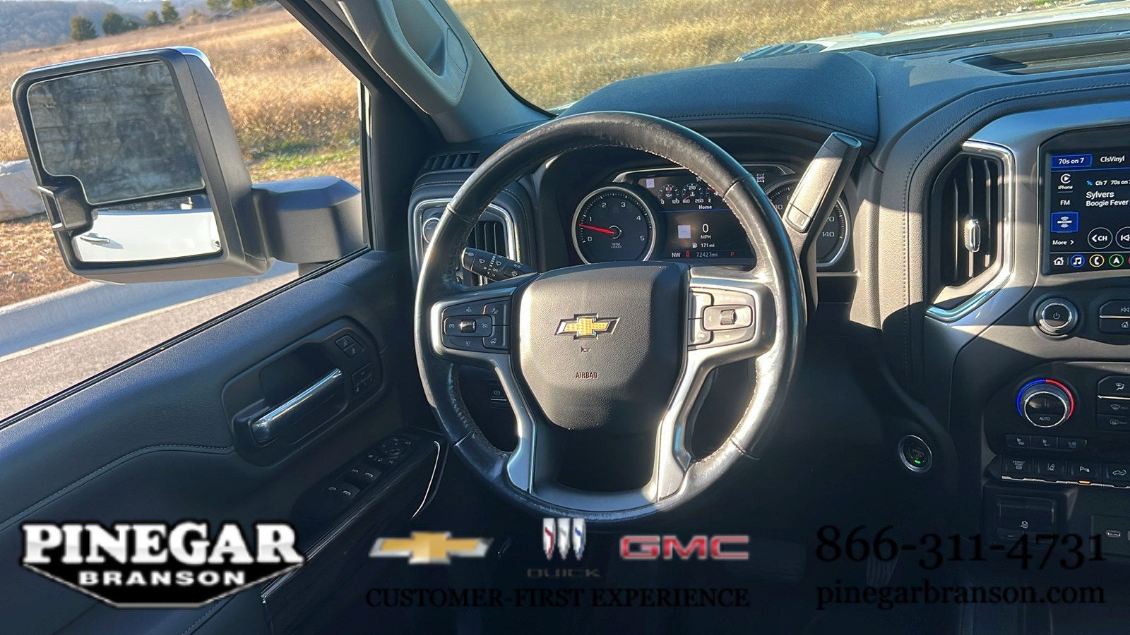 2022 Chevrolet Silverado 2500 HD LTZ