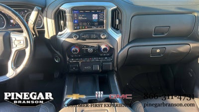 2022 Chevrolet Silverado 2500 HD LTZ