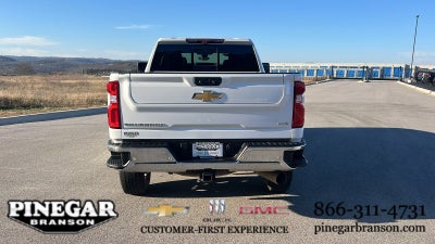 2022 Chevrolet Silverado 2500 HD LTZ