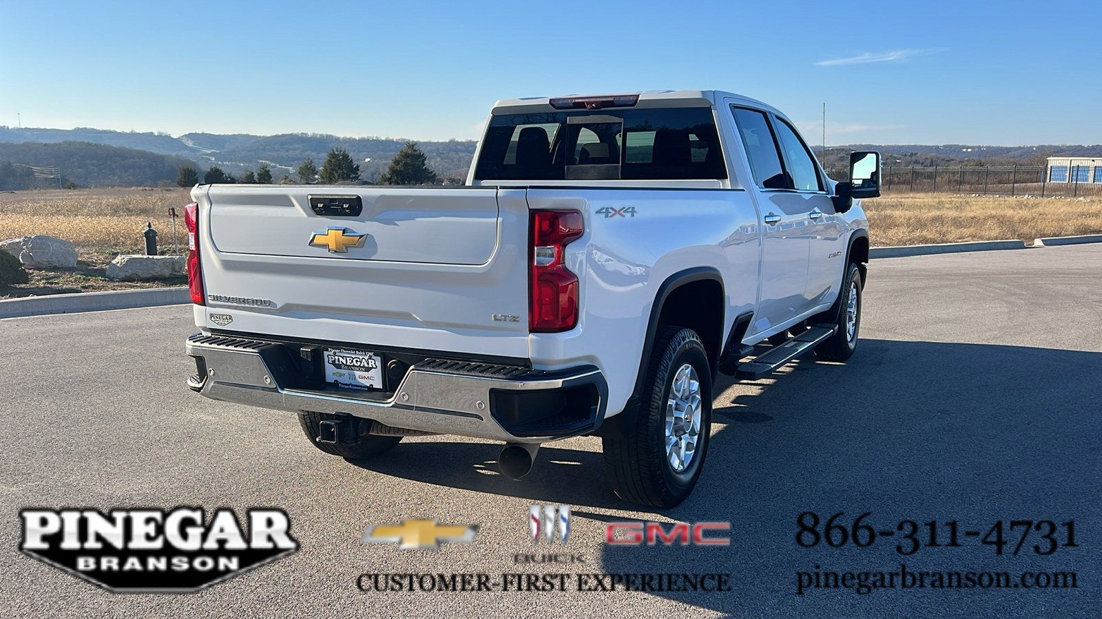 2022 Chevrolet Silverado 2500 HD LTZ