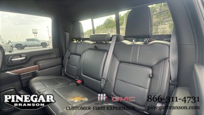 2021 Chevrolet Silverado 2500 HD High Country
