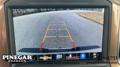 2021 Chevrolet Silverado 2500 HD High Country