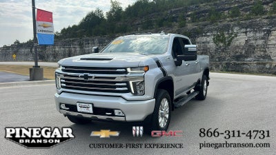 2021 Chevrolet Silverado 2500 HD High Country