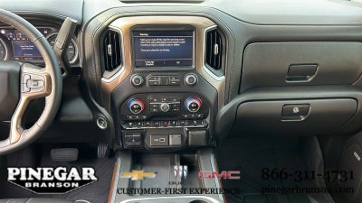 2022 Chevrolet Silverado 3500 HD High Country