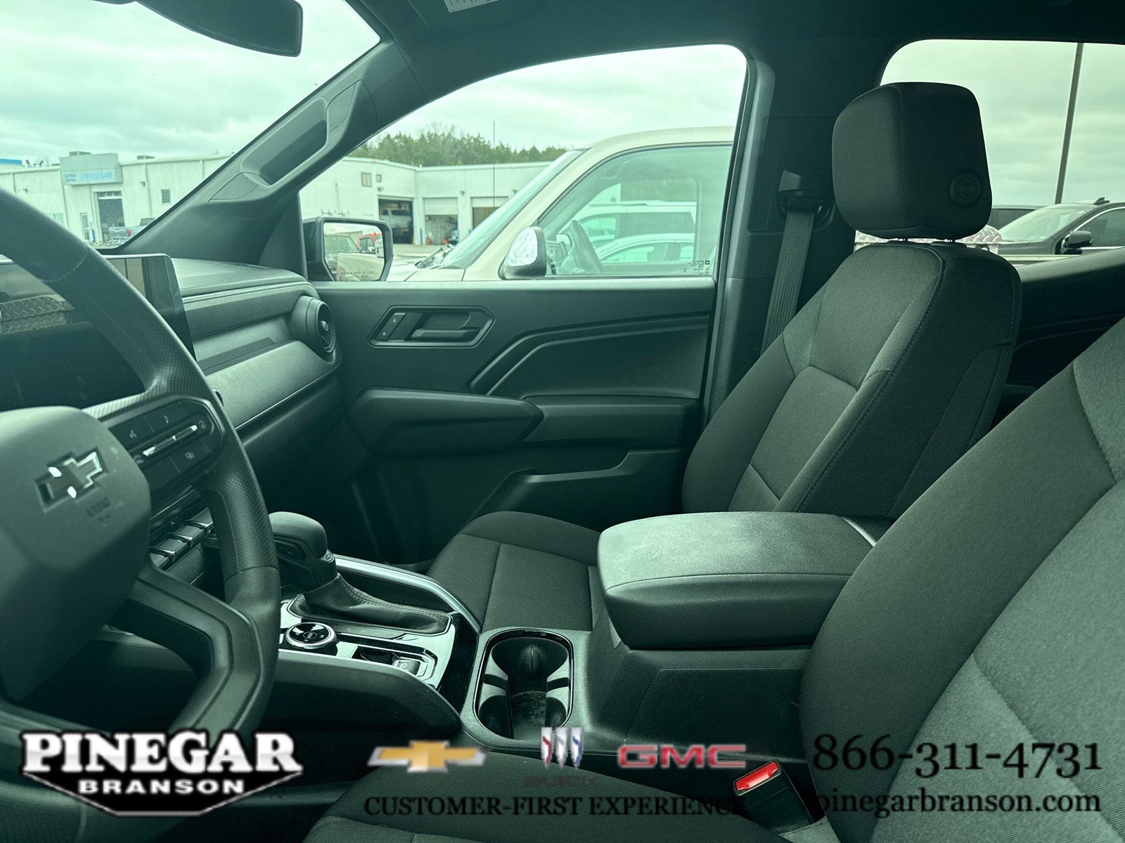 2023 Chevrolet Colorado Trail Boss