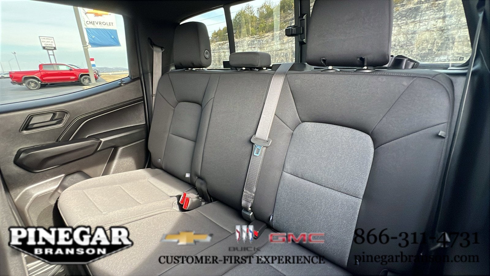 2025 Chevrolet Colorado Trail Boss