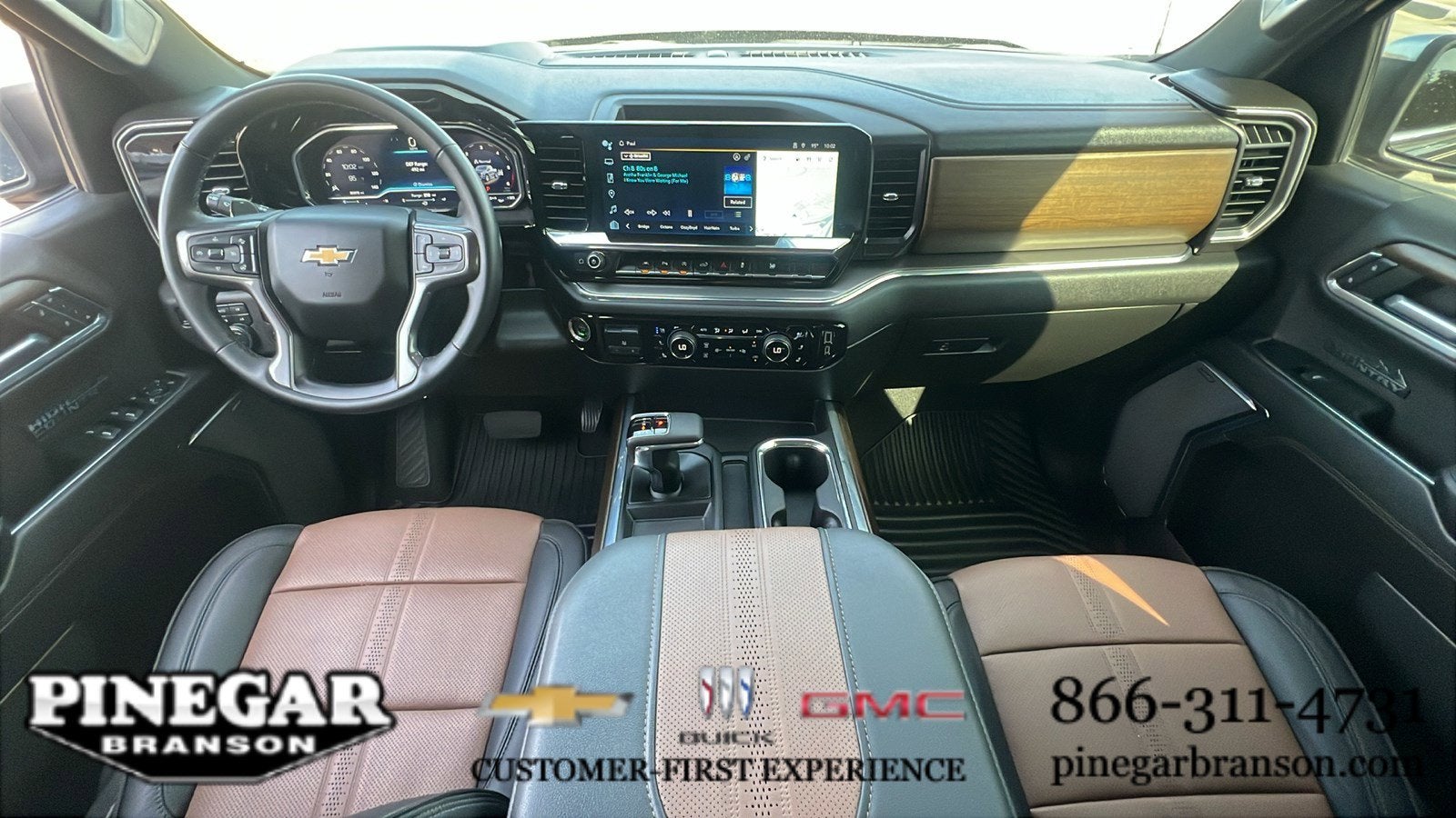 2024 Chevrolet Silverado 1500 High Country