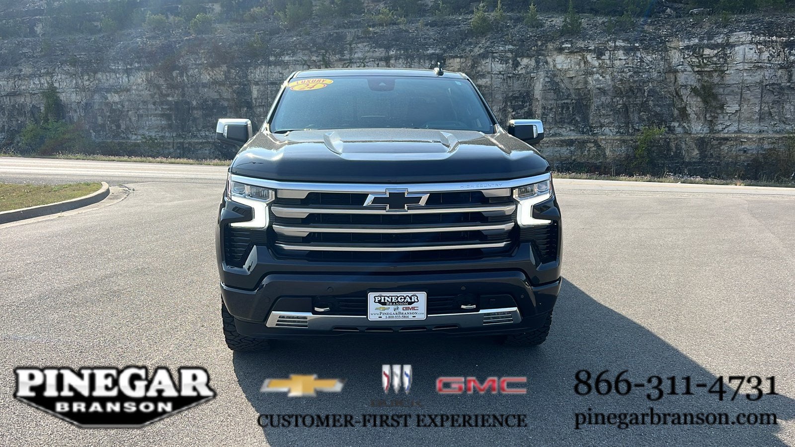 2024 Chevrolet Silverado 1500 High Country