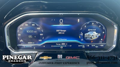 2024 Chevrolet Silverado 1500 High Country