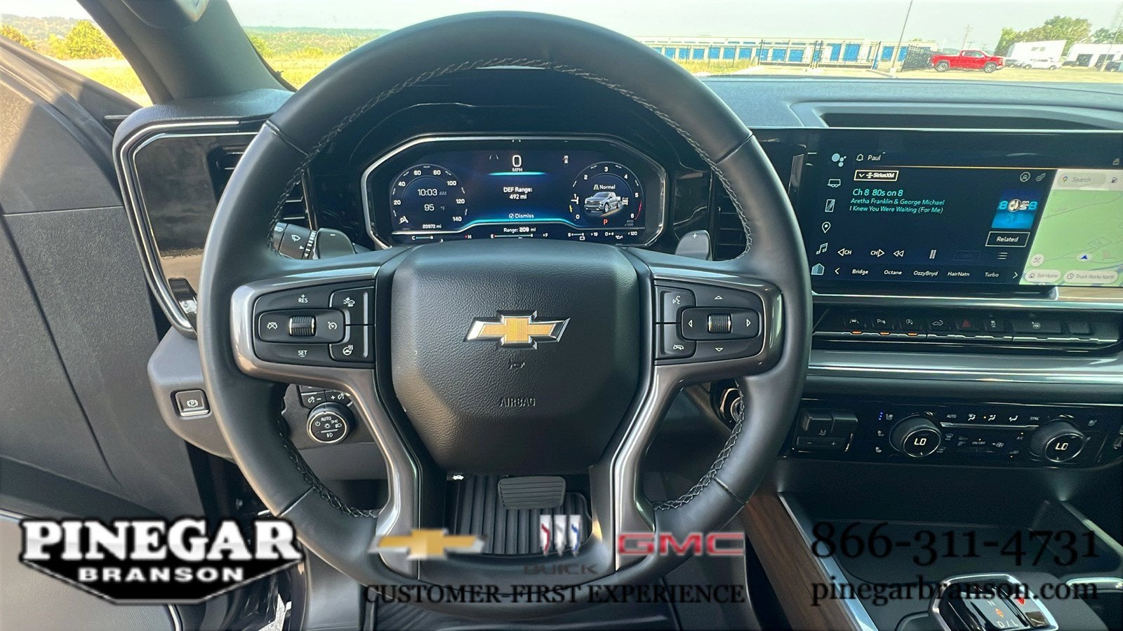 2024 Chevrolet Silverado 1500 High Country